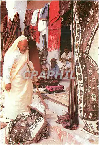 Cartes postales moderne Tunisie Mednine