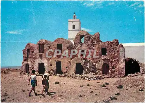 Cartes postales moderne Medenine Les Ghorfas