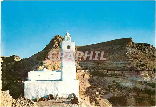 Cartes postales moderne Sud Tunisien Chenini