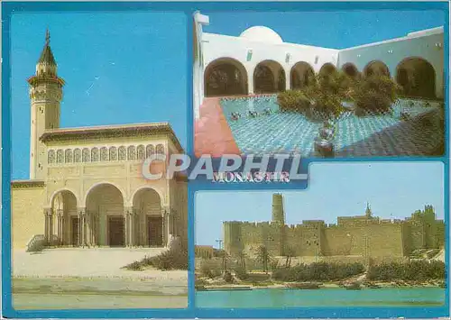 Cartes postales moderne Monastir