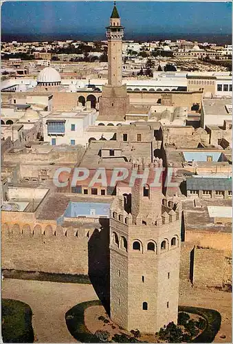 Moderne Karte Tunisie Monastir