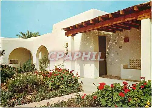 Moderne Karte Residence dence El Shems Monastir Tunisie