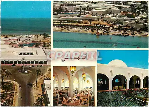 Cartes postales moderne Residence El Shems Skanes Monastir Tunisie