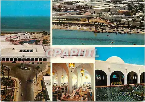 Cartes postales moderne Residence El Shems Skanes Monastir Tunisie