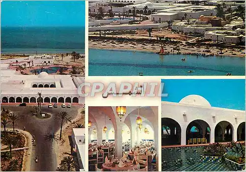Cartes postales moderne Residence El Shems Skanes Monastir Tunisie