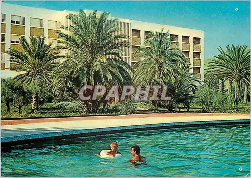 Cartes postales moderne Monastir Le Skanes Palace vue generale