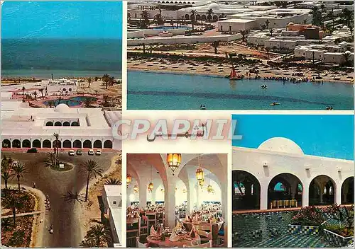 Cartes postales moderne Residence El Shems Skanes Monastir