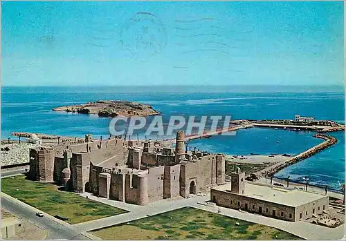 Cartes postales moderne Monastir Le Ribas