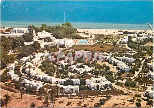Cartes postales moderne Residence El Shems Skanes Monastir