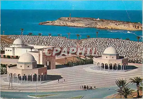 Cartes postales moderne Monastir