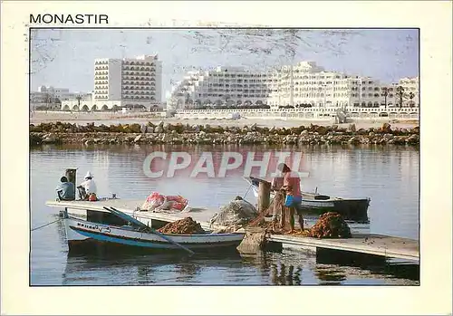 Cartes postales moderne Monastir