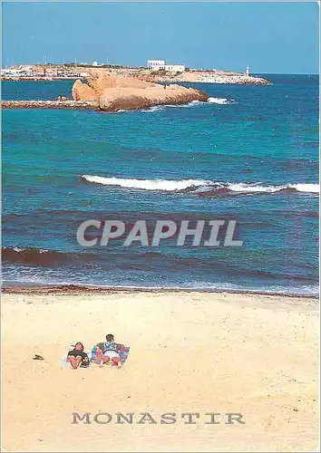 Cartes postales moderne Monastir