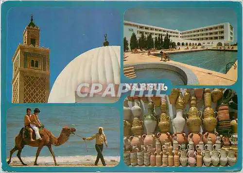 Cartes postales moderne Nabeul