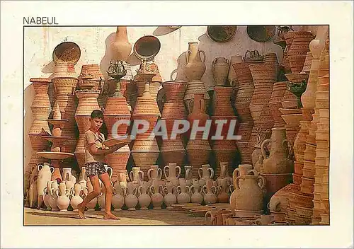 Cartes postales moderne Nabeul
