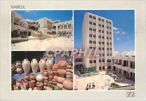 Cartes postales moderne Nabeul
