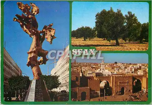 Cartes postales moderne Sfax