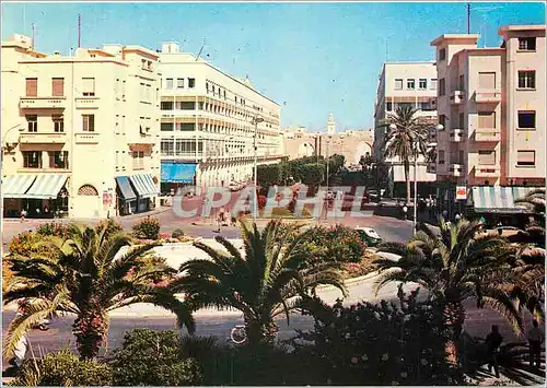 Moderne Karte Sfax