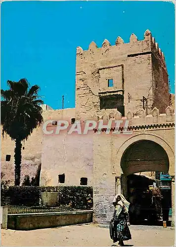 Cartes postales moderne Sfax Bab Diouan