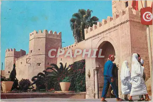 Cartes postales moderne Sfax Les Remparts