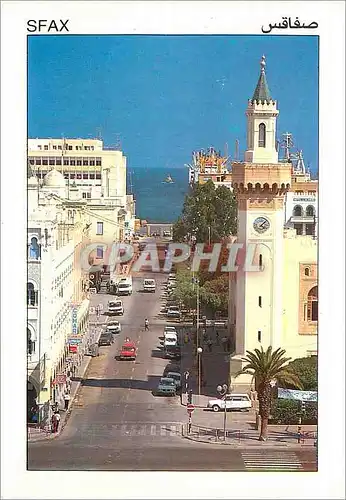 Cartes postales moderne Sfax