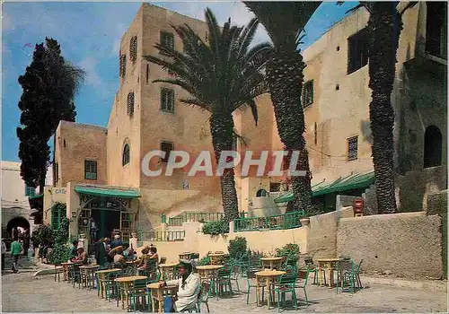 Cartes postales moderne Sidi Bou Said