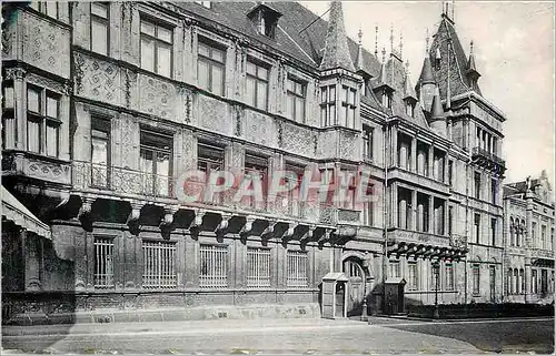 Cartes postales moderne Luxembourg Le Palais Grand Ducal