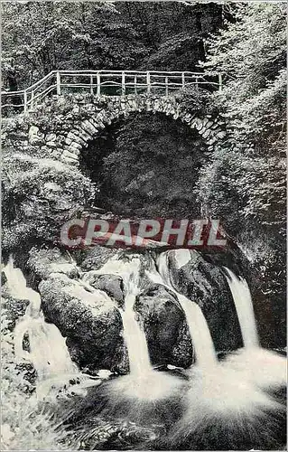 Cartes postales moderne Petite Suisse Luxembourgeoise