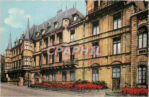 Cartes postales moderne Luxembourg