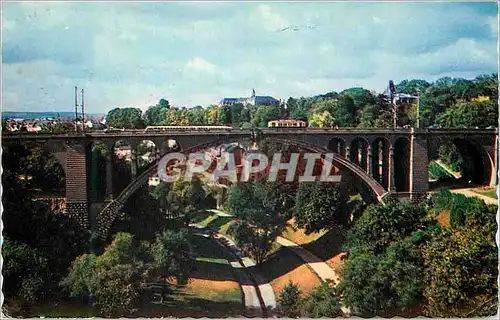 Cartes postales moderne Luxembourg