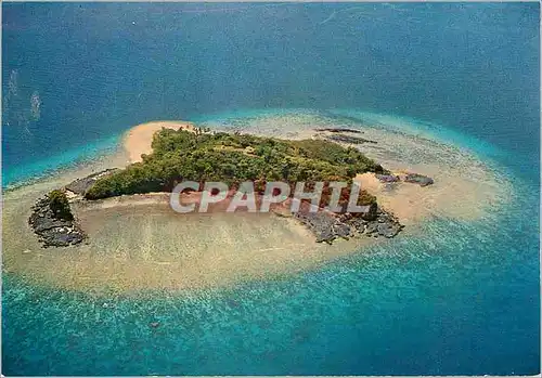 Cartes postales moderne Madagascar Nosy Be Ile Tany Kely