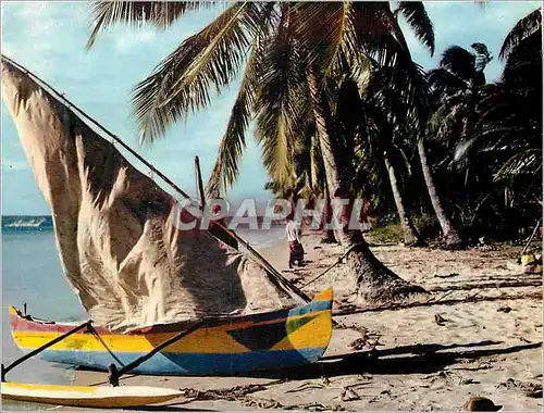 Cartes postales moderne Madagascar Diego Suarez