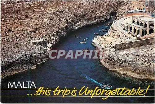 Cartes postales moderne Inlet at Wied is Zurrieq Malta