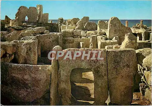 Cartes postales moderne Malta Hagar Oim