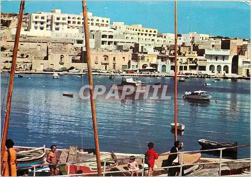 Cartes postales moderne Malta Marsascala Bay