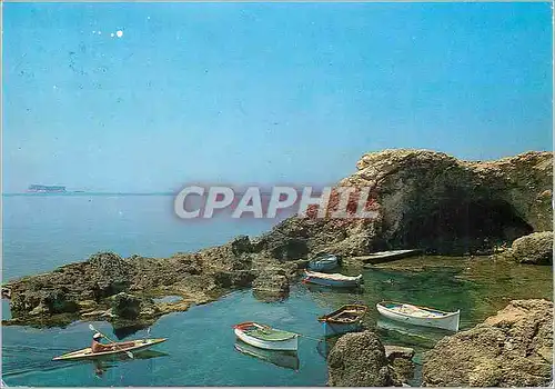 Cartes postales moderne Ghar Lapsi Malta