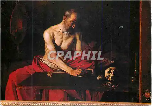 Cartes postales moderne St John Church Valletta