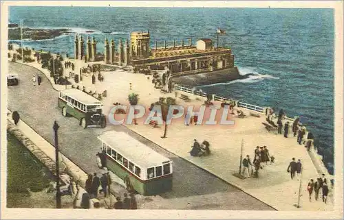 Cartes postales moderne Malta Chalet Ghar id dud Sliema