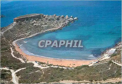Cartes postales moderne Ghajn Tuffieha Malta