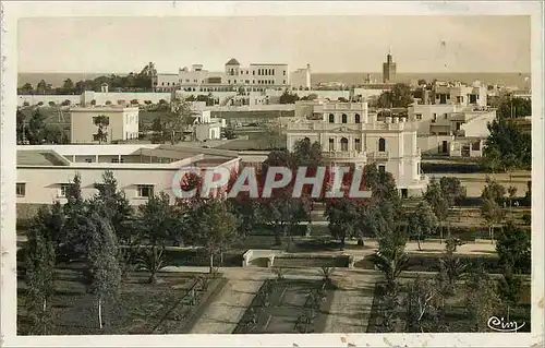 Ansichtskarte AK Casablanca Palais du Sultan