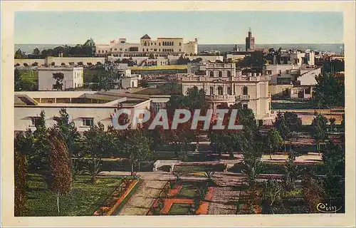 Cartes postales Casablanca Palais du Sultan