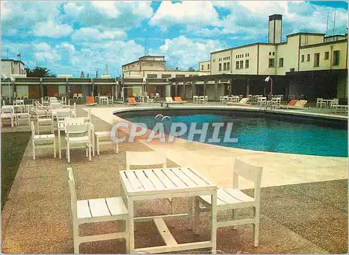 Cartes postales moderne Royaume du Maroc Chaine Hoteliere de l Office National des Chemins de Fer