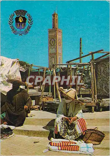 Cartes postales moderne A charme du Nord Maroc