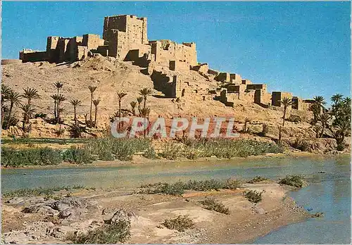 Cartes postales moderne Le Maroc Pittoresque Casbah de Tifoultout