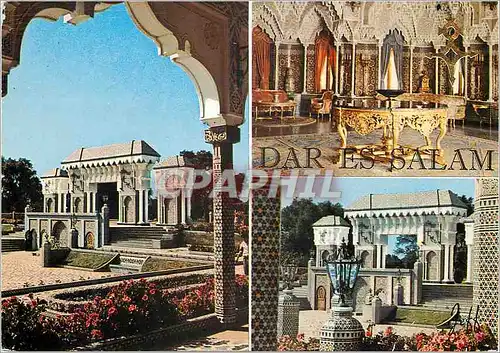 Cartes postales moderne Dar es Salam