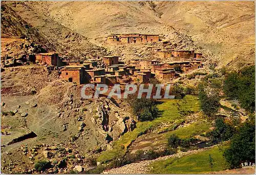 Cartes postales moderne Sud Marocain Village Berbere