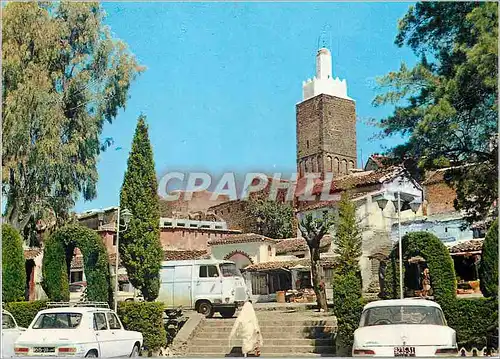 Cartes postales moderne Xauen Maroc Mosquee Andalou