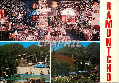 Cartes postales moderne Le Maroc pittoresque Le Ramuntcho Vallee de l Ourika