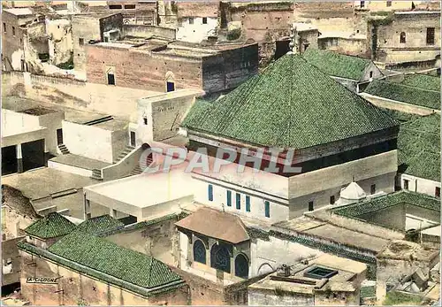 Cartes postales moderne Moulay Idriss Tombeau de Moulay Idriss