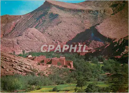 Cartes postales moderne Le Sud Marocain Boumalene Dades Kasbah dans la Vallee