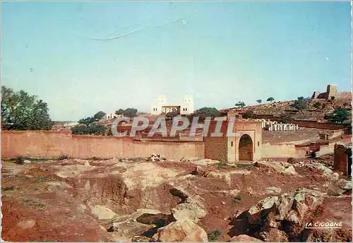 Cartes postales moderne Scenes & Types Le bordj du Souk el Tieta